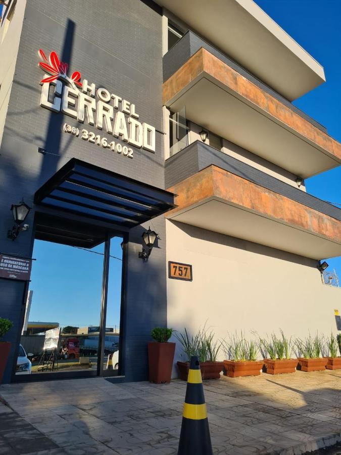 Hotel Cerrado Montes Claros Exterior photo