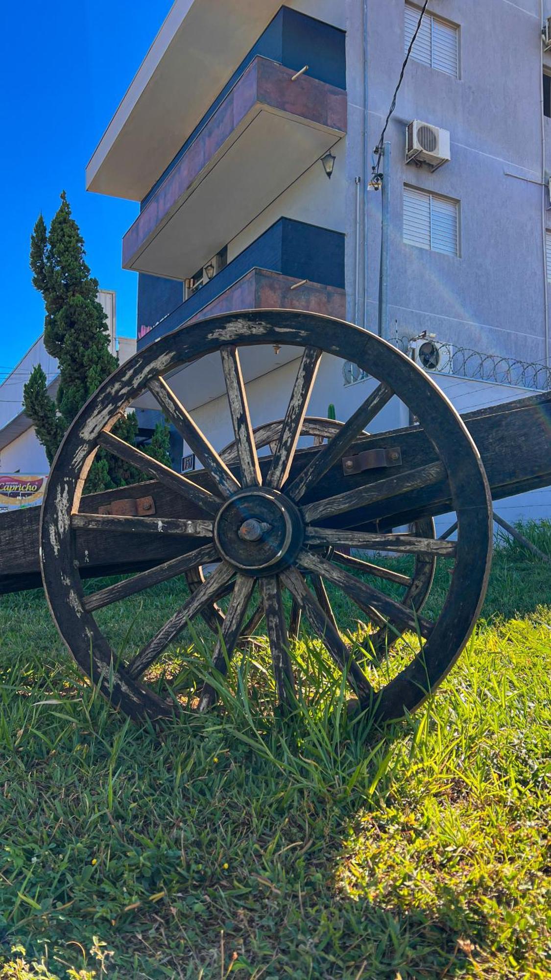 Hotel Cerrado Montes Claros Exterior photo